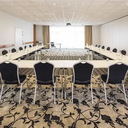 Mercure Oldenburger Allee فندق