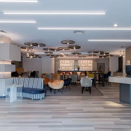 Mercure Oldenburger Allee فندق هانوفر