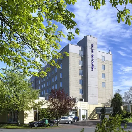 Mercure Oldenburger Allee فندق