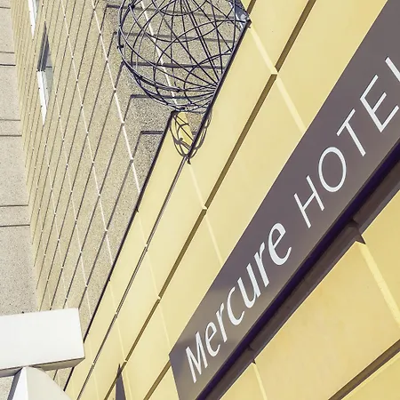 Mercure Oldenburger Allee 4* هانوفر