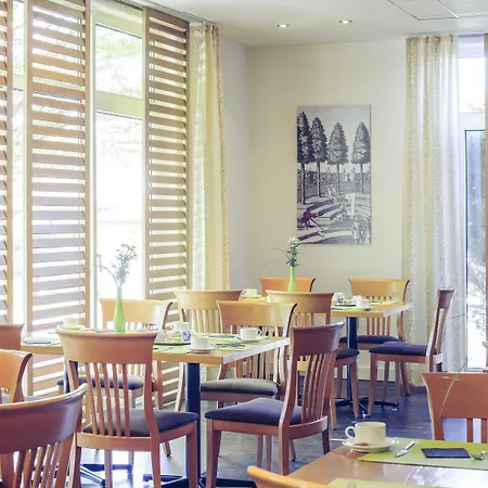 Mercure Oldenburger Allee فندق هانوفر