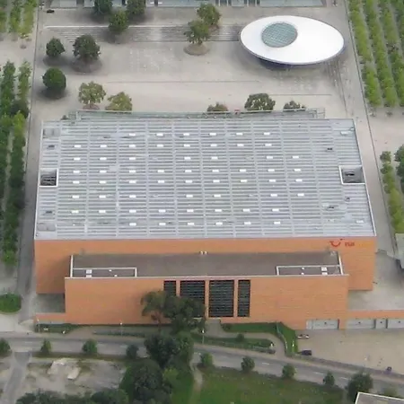 Mercure Oldenburger Allee فندق هانوفر