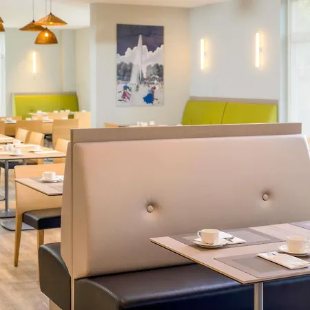 Mercure Oldenburger Allee فندق