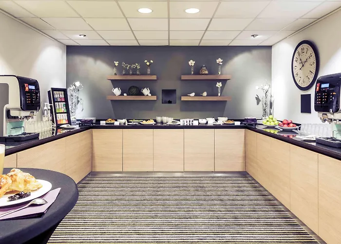 호텔 머큐어 올덴부르크 알리 4*