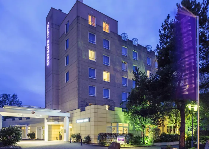 머큐어 올덴부르크 알리 호텔