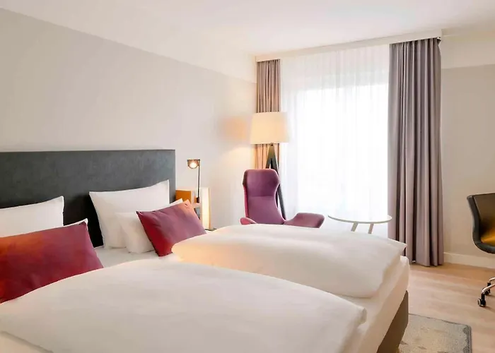 호텔 머큐어 올덴부르크 알리 4*