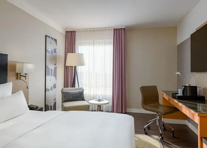 머큐어 올덴부르크 알리 호텔 4*