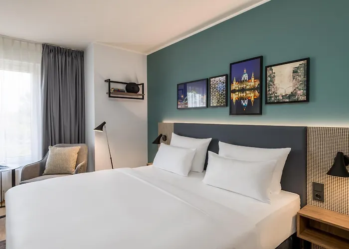 호텔 머큐어 올덴부르크 알리