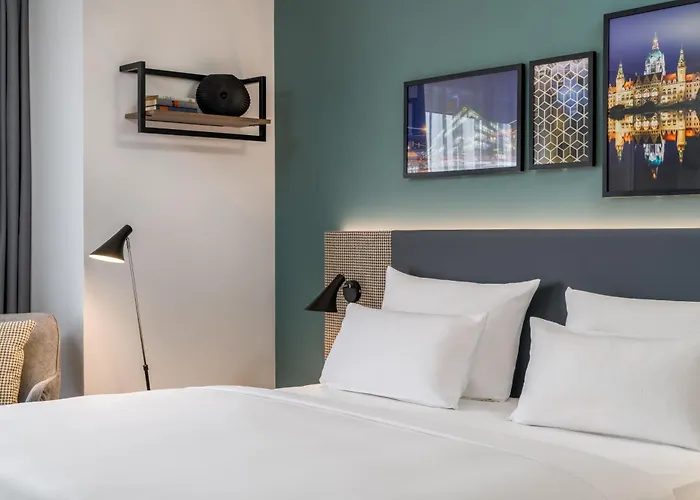 머큐어 올덴부르크 알리 호텔 하노버