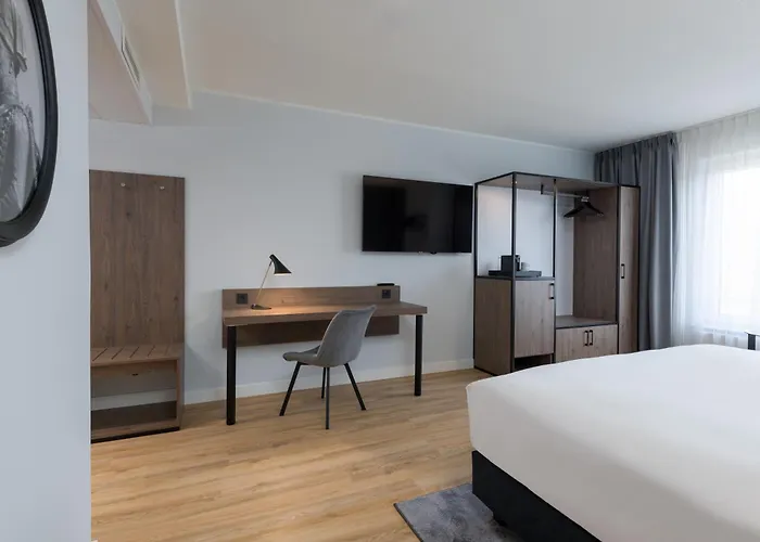 호텔 머큐어 올덴부르크 알리 하노버