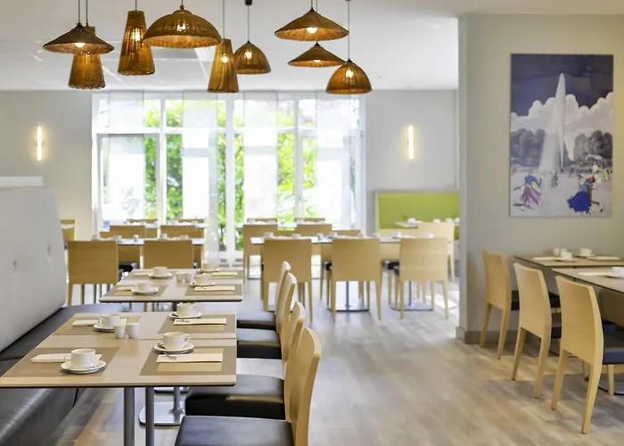 머큐어 올덴부르크 알리 4*