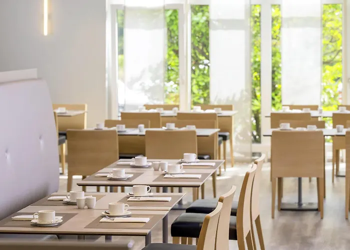 머큐어 올덴부르크 알리 4* 하노버