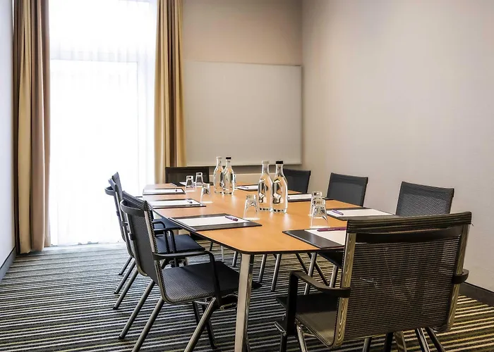 호텔 머큐어 올덴부르크 알리 하노버