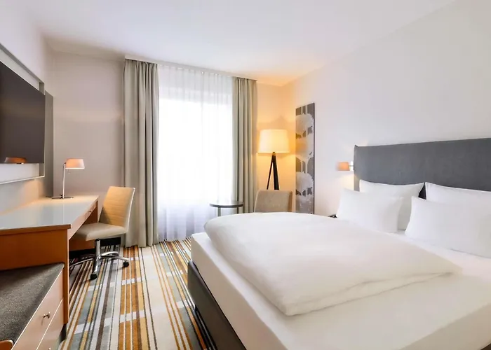 Mercure Oldenburger Allee 4* Hanovre
