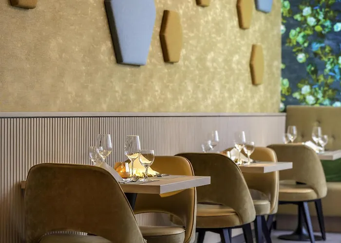 호텔 머큐어 올덴부르크 알리