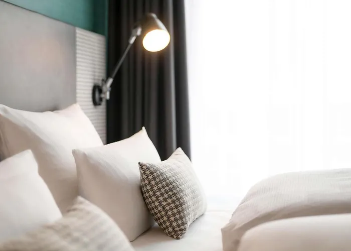 머큐어 올덴부르크 알리 호텔 하노버