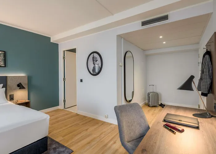 머큐어 올덴부르크 알리 4* 하노버