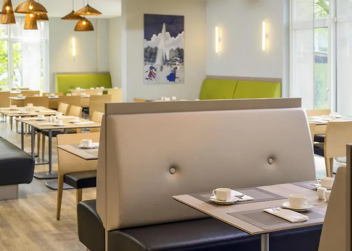 Mercure Oldenburger Allee